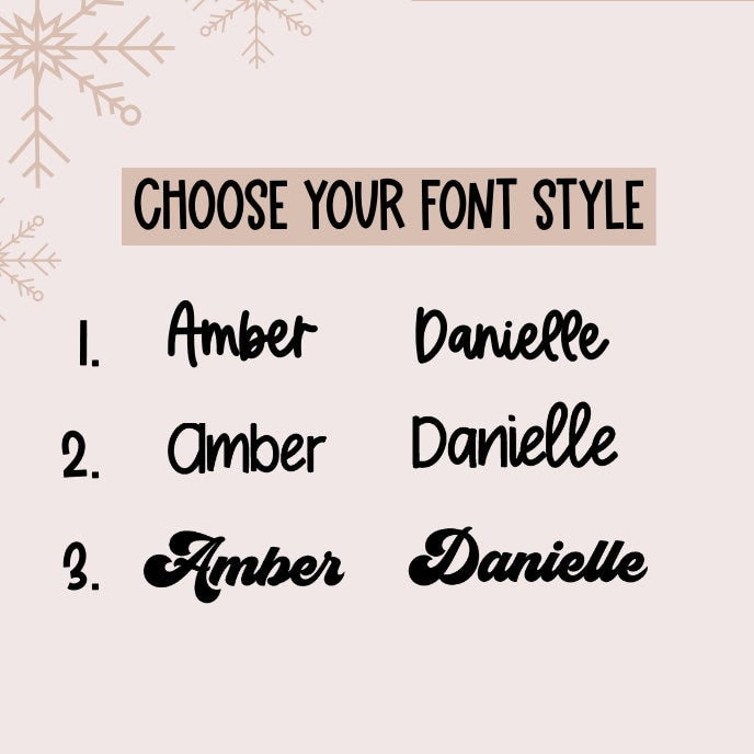 Silver Glitter Flake Stanley Topper