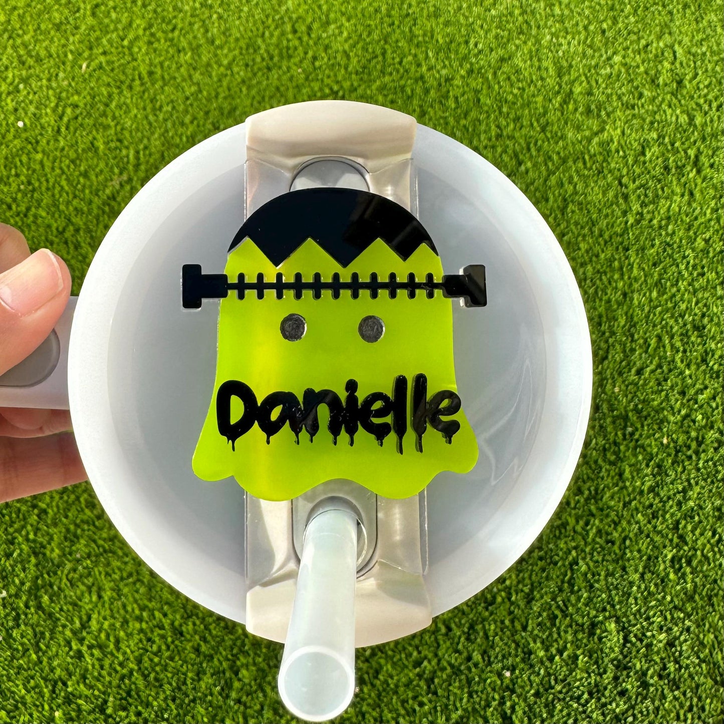 Frankie Ghost Stanley Topper