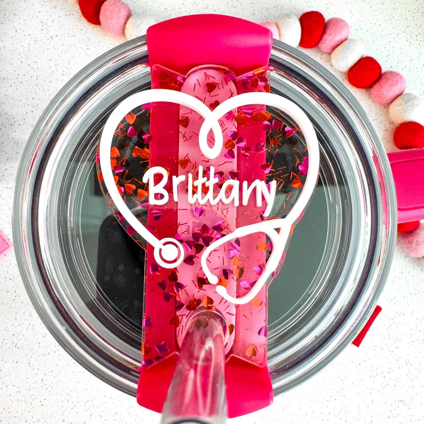 Nurse/Doctor Stanley Topper 40oz